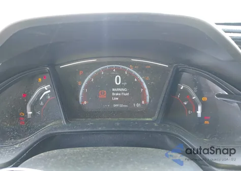 2021 Honda Civic Sport из США, поврежденный, VIN SHHFK7H4XMU226475